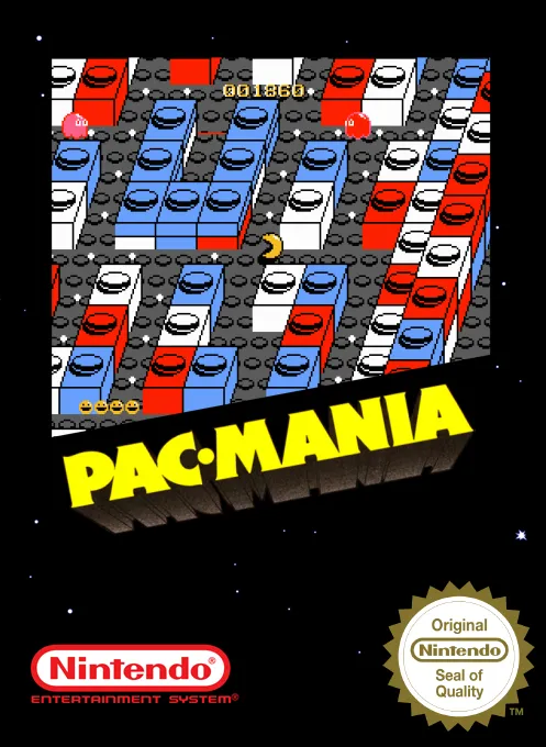 Pac-Man (Japan) (En) (Rev 1)